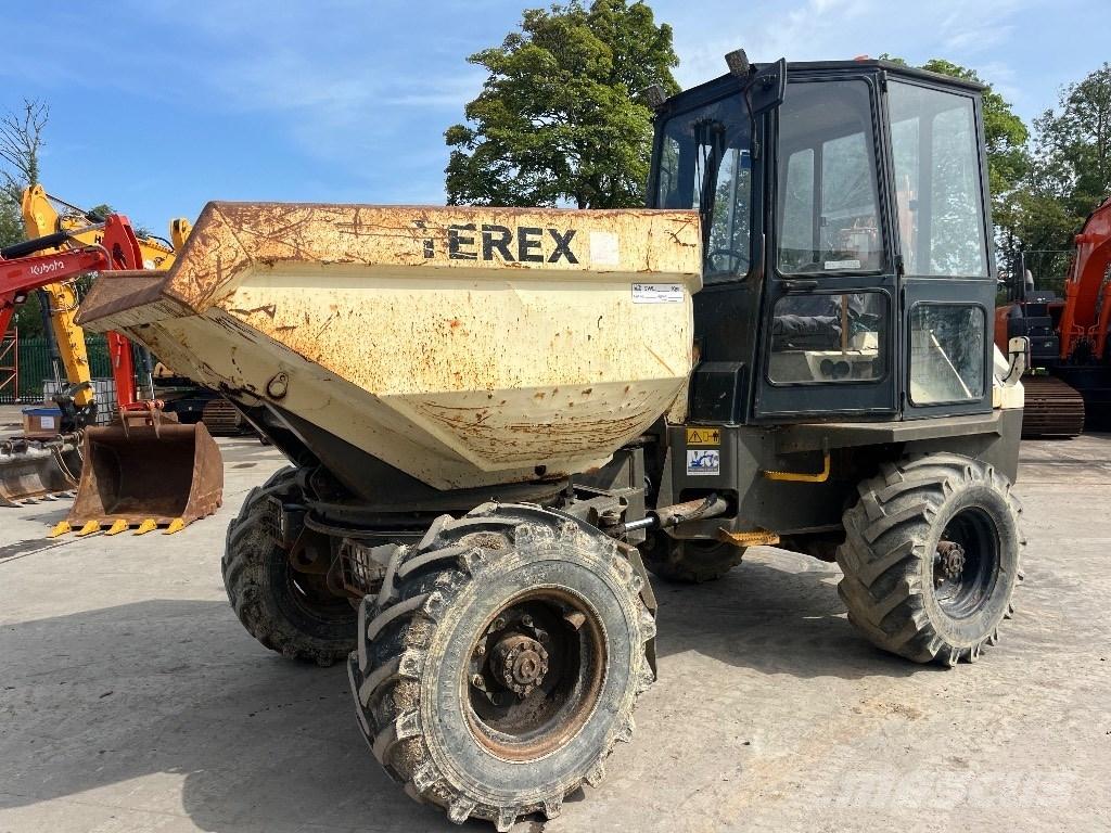Terex PT6000 Dumpere
