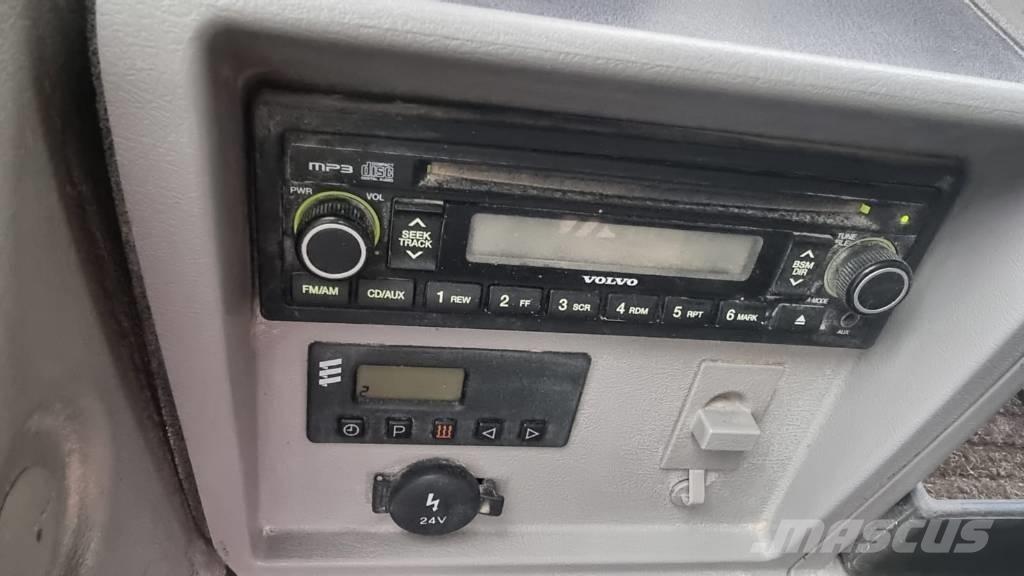 Volvo EC 380 D Gravemaskiner på larvebånd