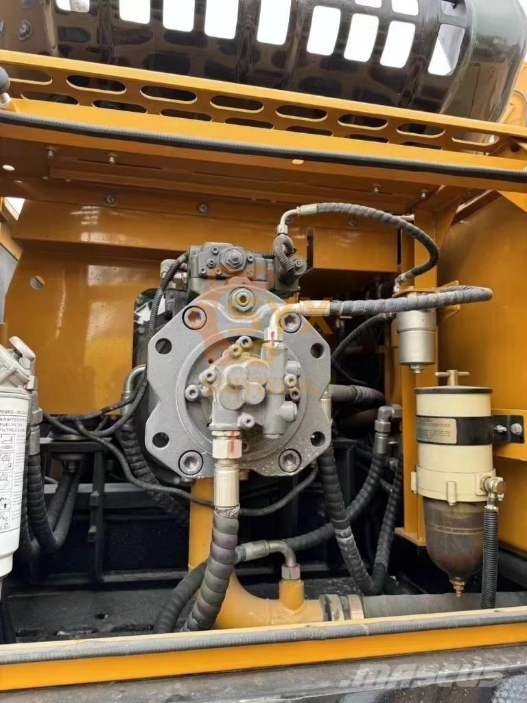 Sany SY 335H Gravemaskiner på larvebånd