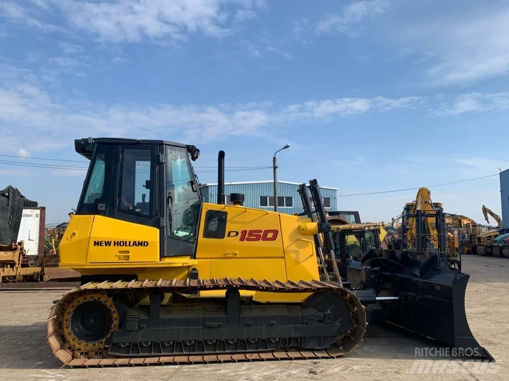 New Holland D 150 Bulldozer på larvebånd