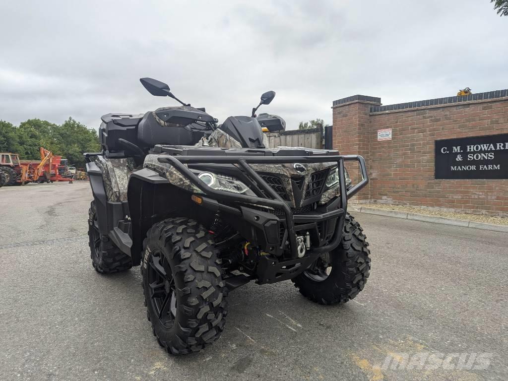 CFMoto CFORCE 1000 ATV'er