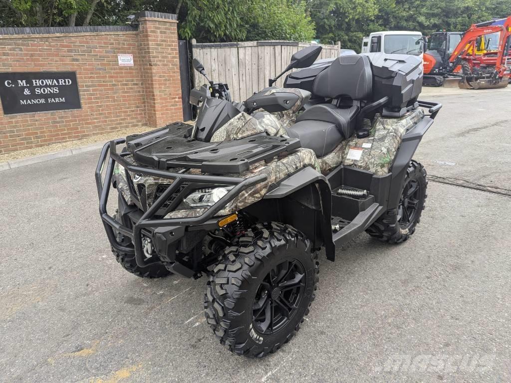 CFMoto CFORCE 1000 ATV'er