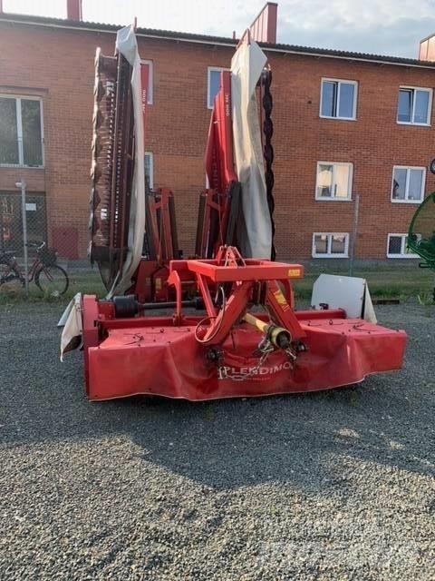 Lely 320 FC-900 MC Kombihøstere