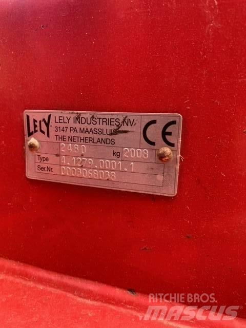 Lely 320 FC-900 MC Kombihøstere