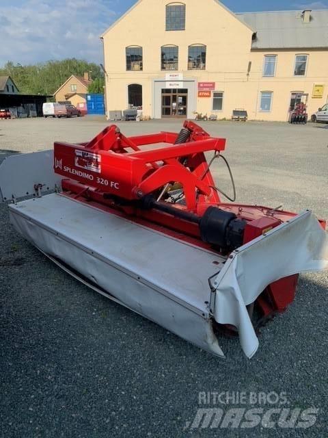 Lely 320 FC-900 MC Kombihøstere