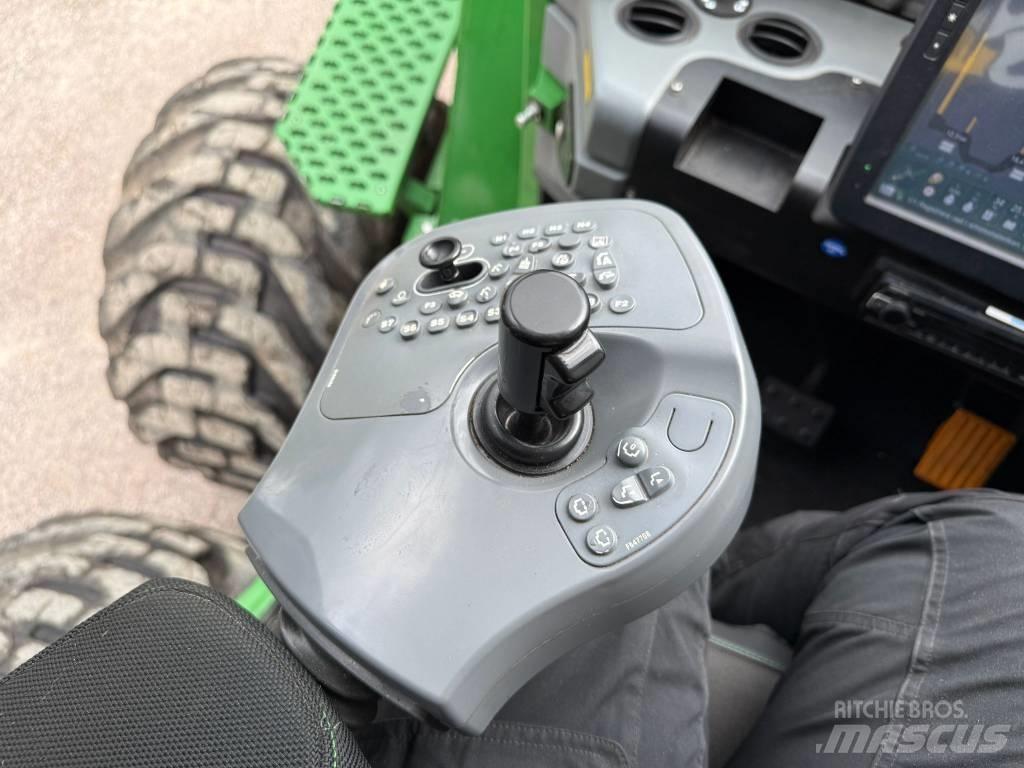 John Deere 1910G Udkørselsmaskiner