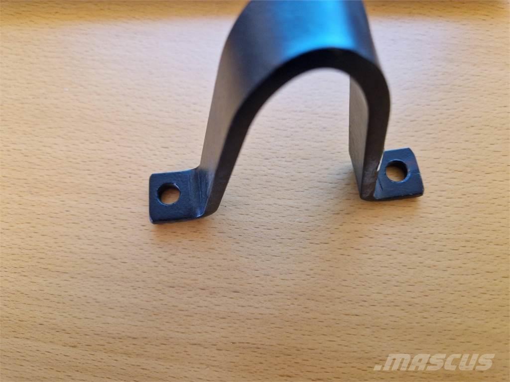 Eco Log Fäste Chassis og suspension