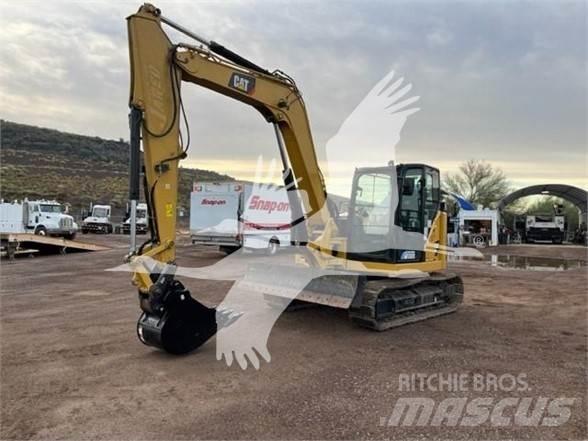 CAT 308 CR Gravemaskiner på larvebånd