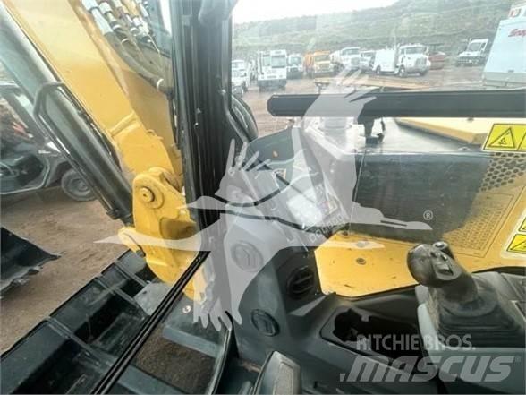 CAT 308 CR Gravemaskiner på larvebånd