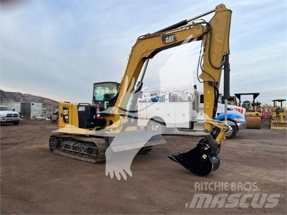 CAT 308 CR Gravemaskiner på larvebånd