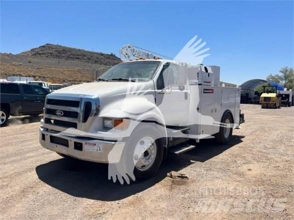 Ford F650 Entreprenør - Andet