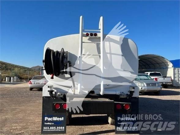 Ford F750 Tankbiler