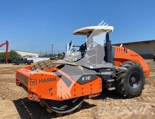 Hamm H10iP Enkelt tromle
