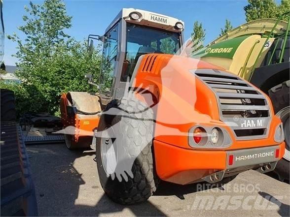 Hamm H13i Enkelt tromle