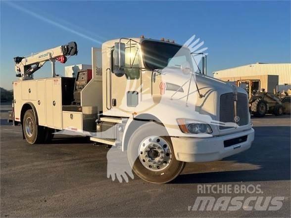 Kenworth T370 Entreprenør - Andet