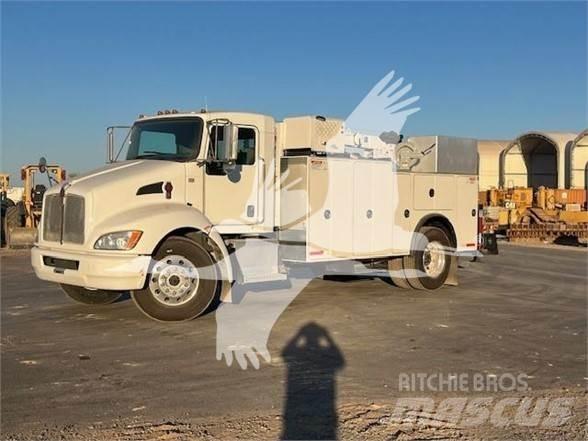 Kenworth T370 Entreprenør - Andet