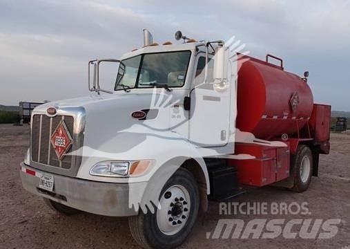 Peterbilt 335 Entreprenør - Andet