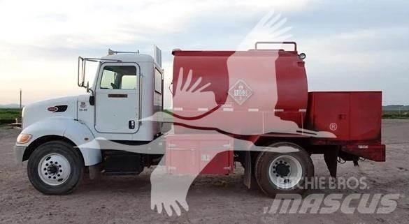 Peterbilt 335 Entreprenør - Andet