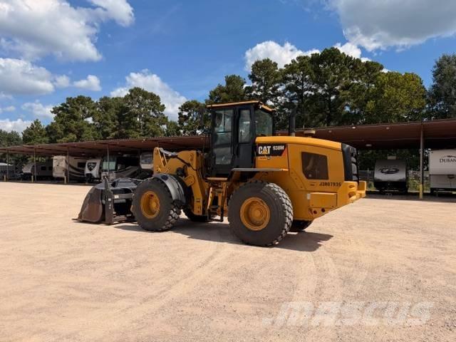 CAT 938M Læssemaskiner på hjul