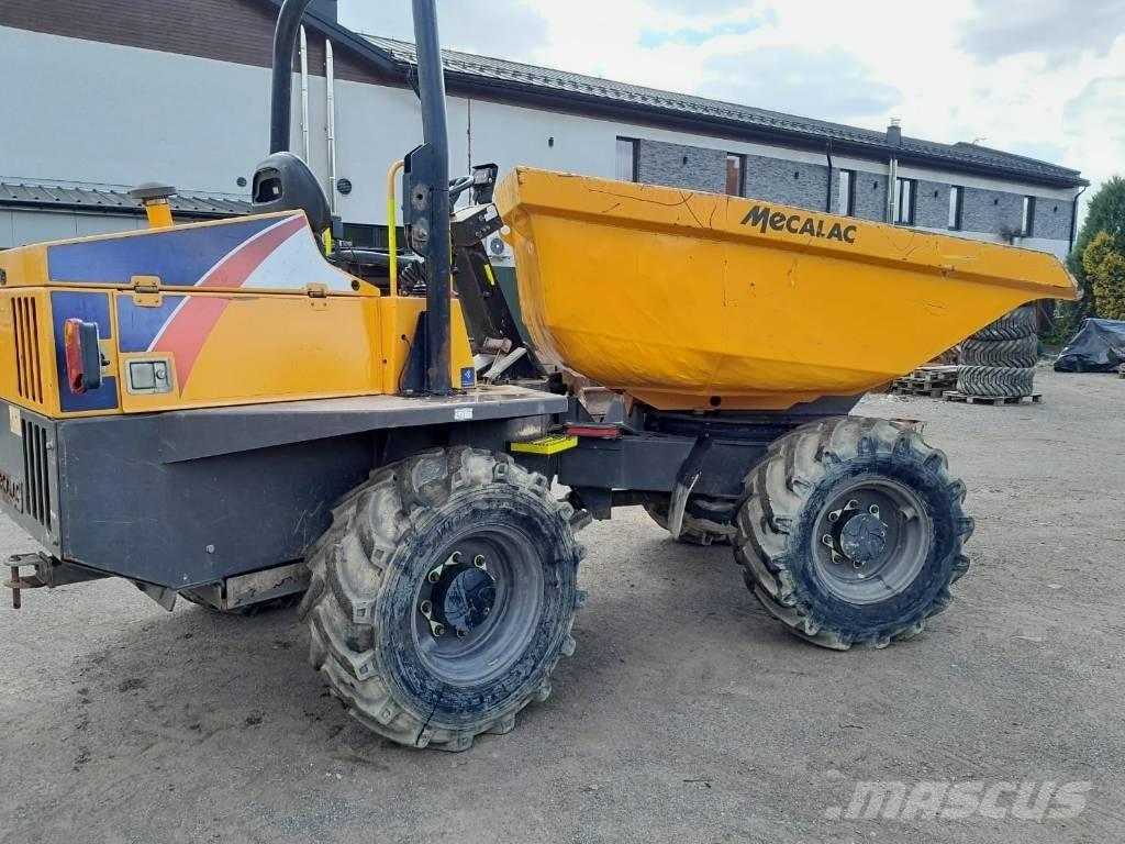 Mecalac TA 6 S Dumpere