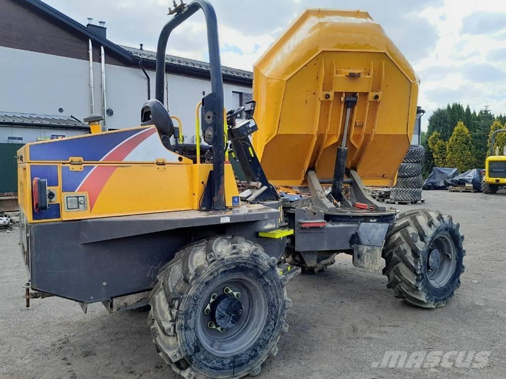 Mecalac TA 6 S Dumpere