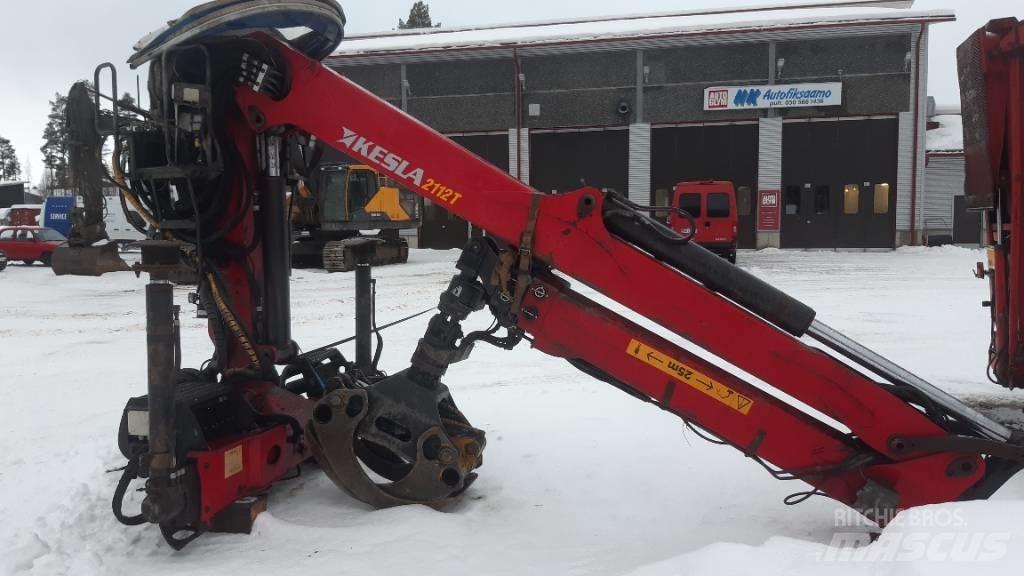 Kesla 2112T Skovkraner