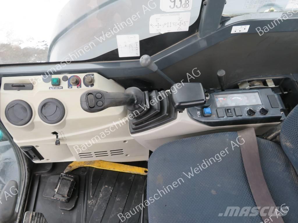 Kobelco SK 55 SRX-6 Minigravemaskiner