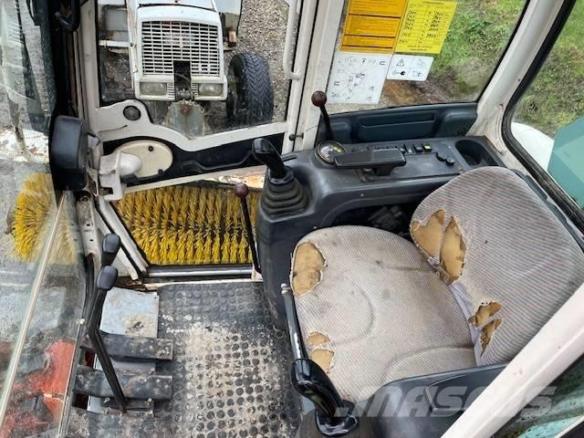 Terex TC20 Minigravemaskiner