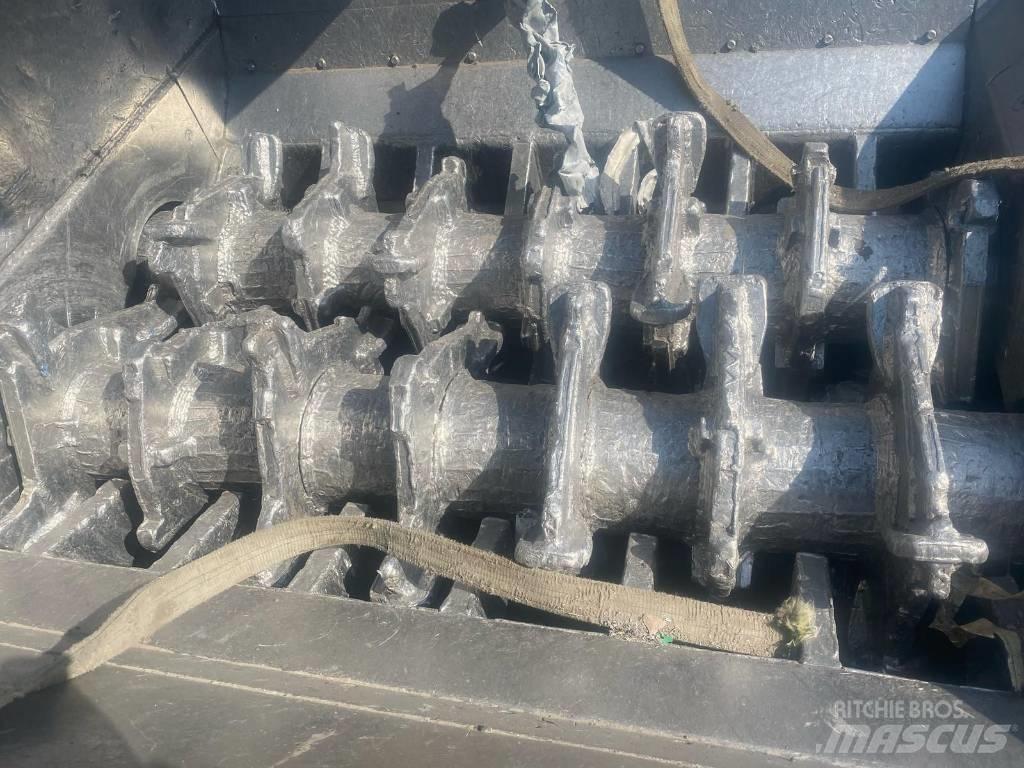 HAAS TYRON 2000XL Trucks - Andet