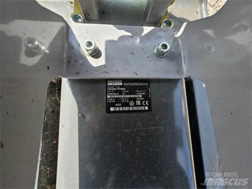 Wacker AP 1850E Landbrug - Andet 