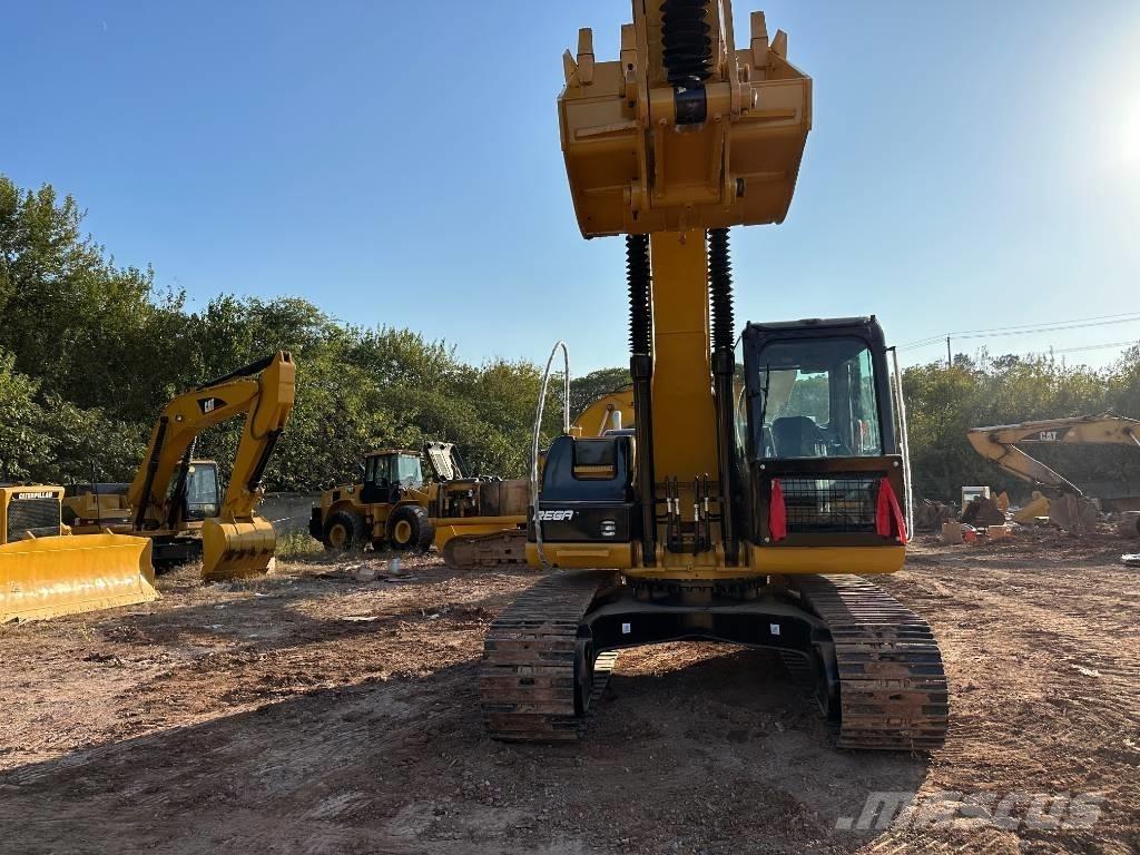 CAT 320 D Gravemaskiner på larvebånd