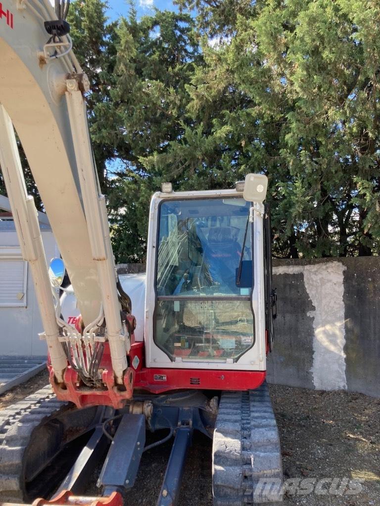Takeuchi TB 290-2 Minigravemaskiner