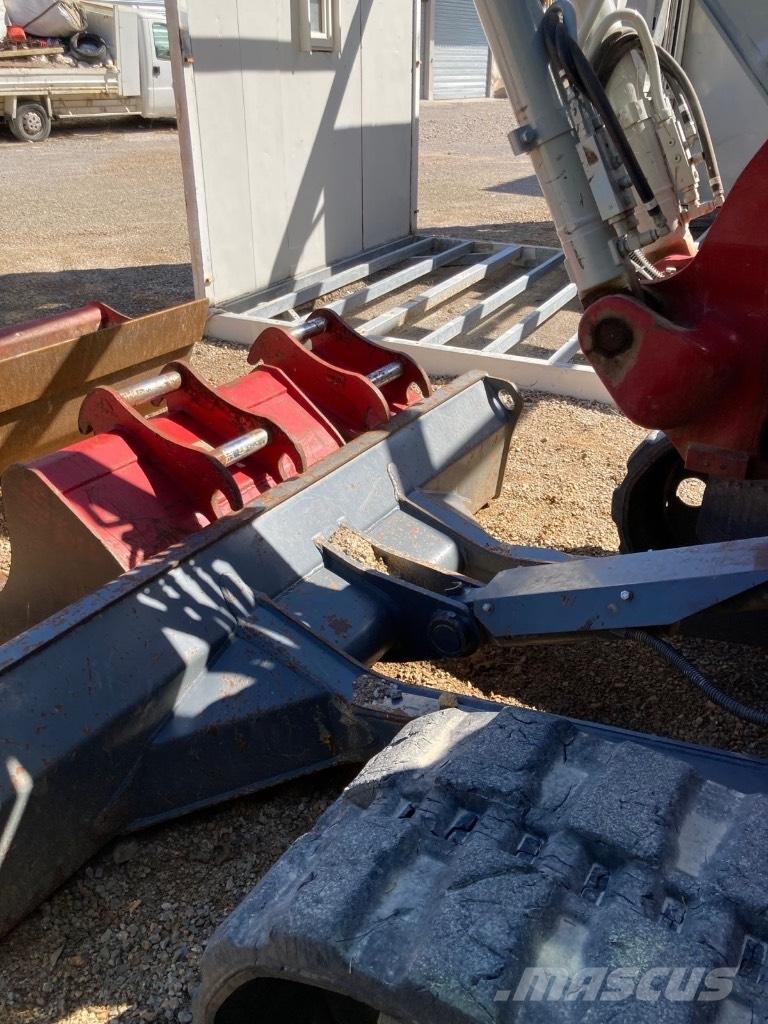 Takeuchi TB 290-2 Minigravemaskiner