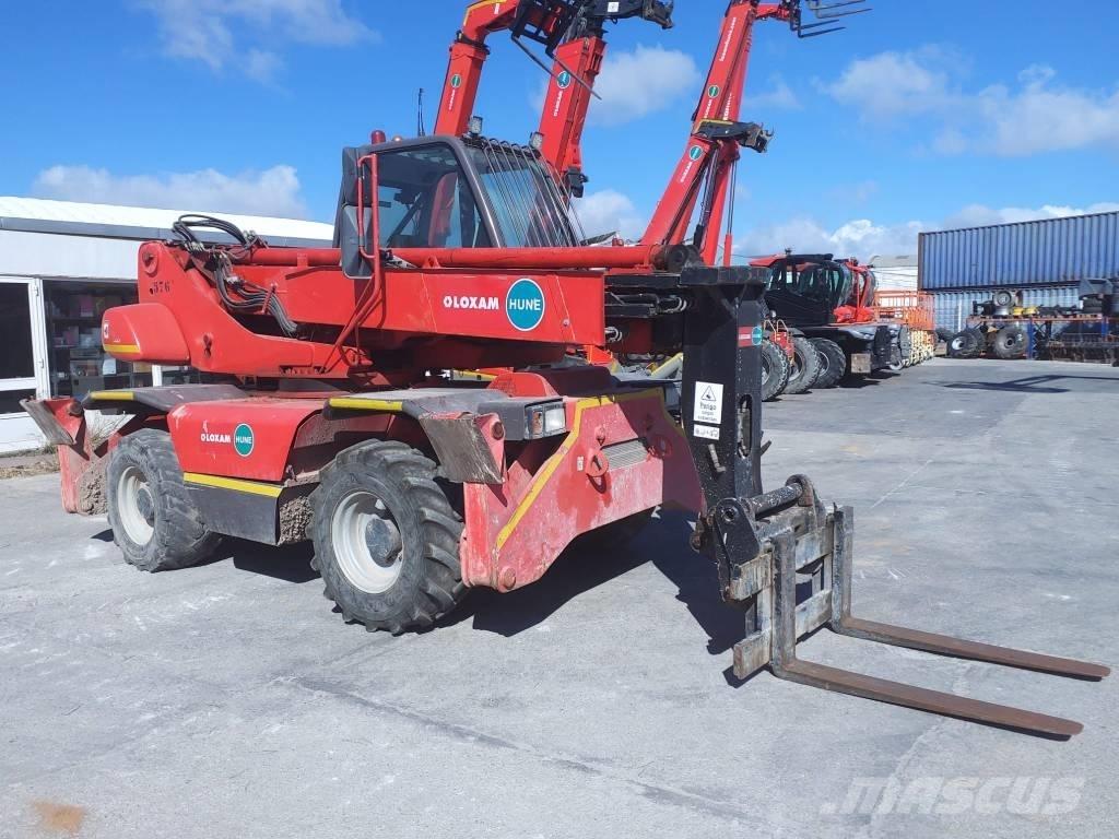 Manitou MRT 1432 M Teleskoplæssere