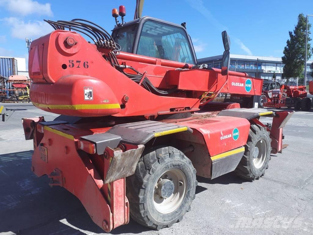 Manitou MRT 1432 M Teleskoplæssere