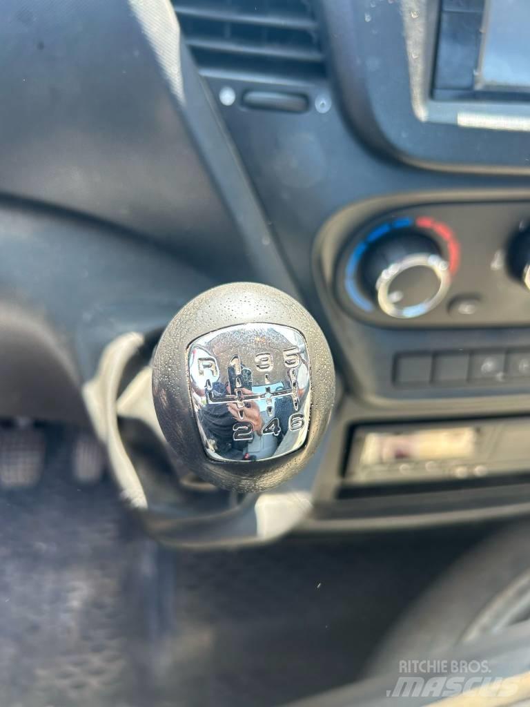 Iveco Daily 35-140 Autotransportere / Knæklad