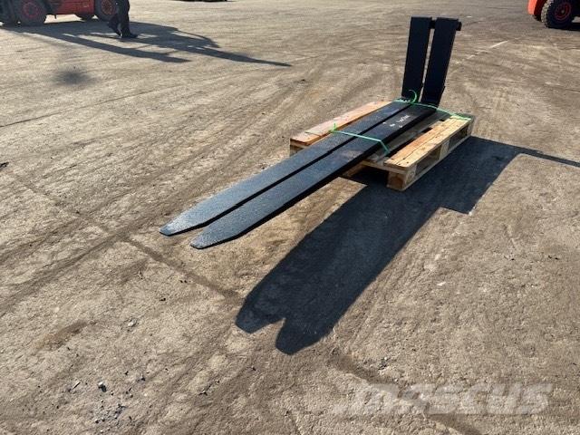 Linde h 40 / 2400 mm Klemmer