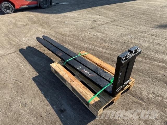 Linde h 40 / 2400 mm Klemmer