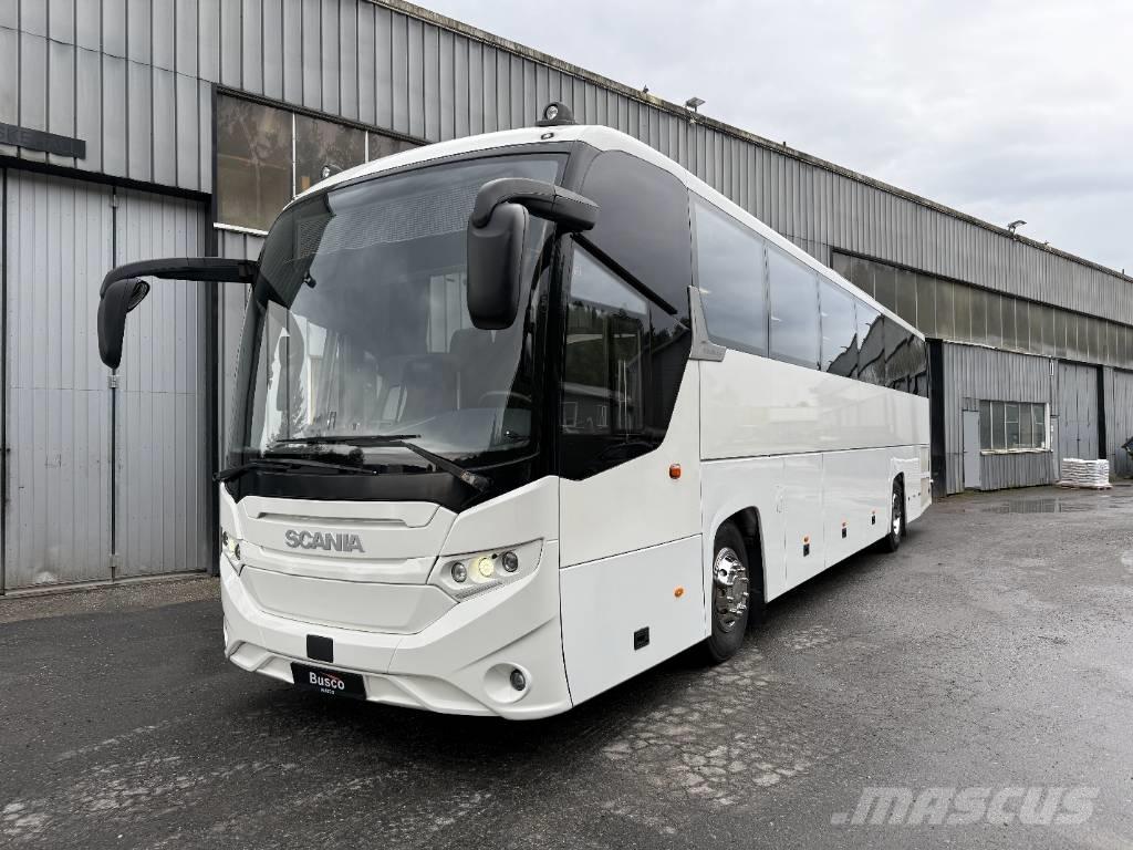 Scania Interlink Rutebiler