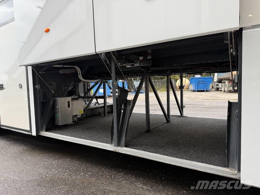 Scania Interlink Rutebiler