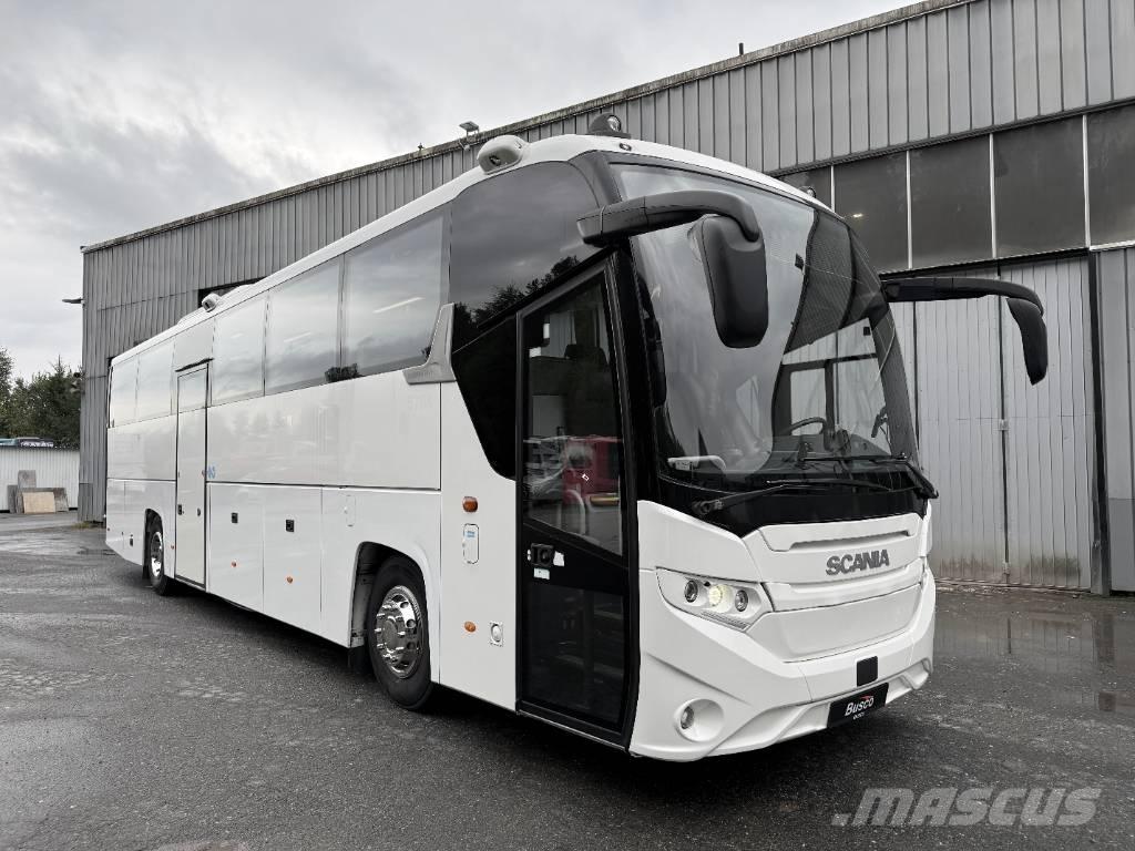 Scania Interlink Rutebiler