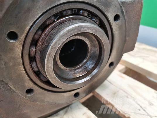 CAT 908H reducer Gear