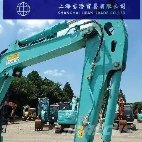Kobelco SK 55 Minigravemaskiner