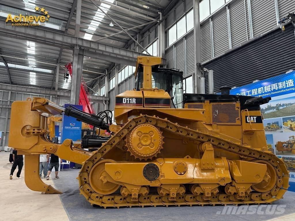 CAT D 11 R Bulldozer på larvebånd