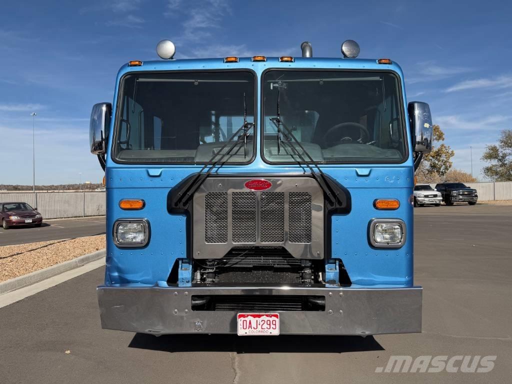 Peterbilt 320 Demonterbare/wirehejs lastbiler