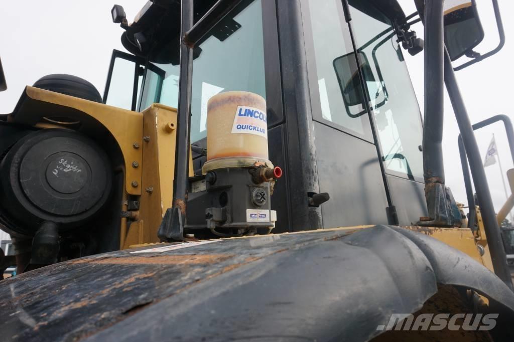 CAT 950 H Læssemaskiner på hjul