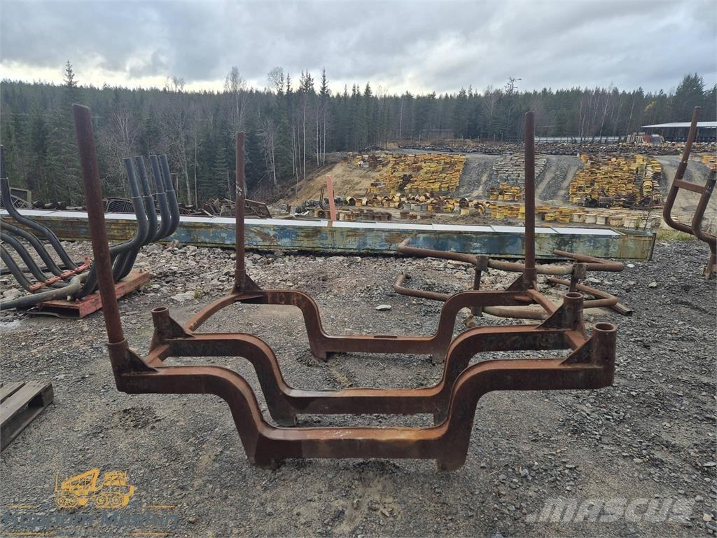  Hemec Ciceron TD81 Andre komponenter