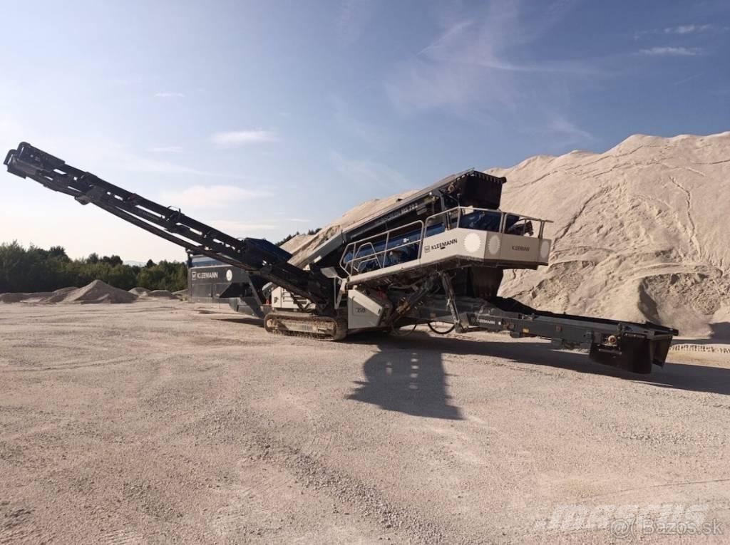 Kleemann MS 702 Evo Sorterværk