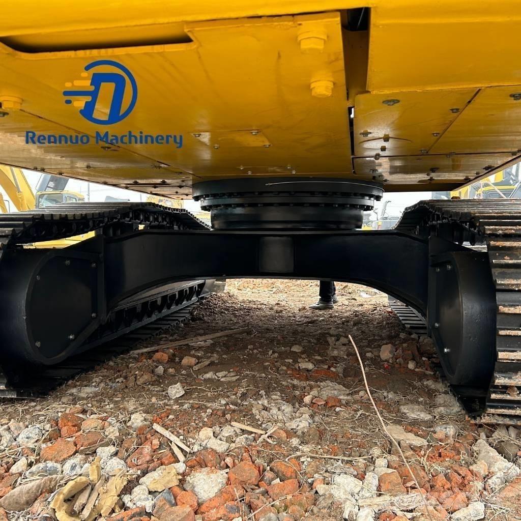 Komatsu PC 350-8 Gravemaskiner på larvebånd