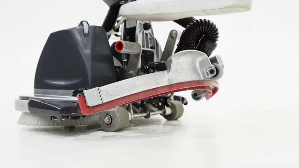  NUMATIC 244 NX Trucks - Andet